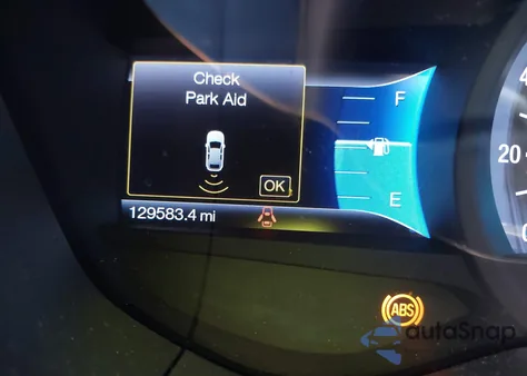 2014 Ford Fusion Titanium from USA, damaged, VIN 3FA6P0K9XER117356